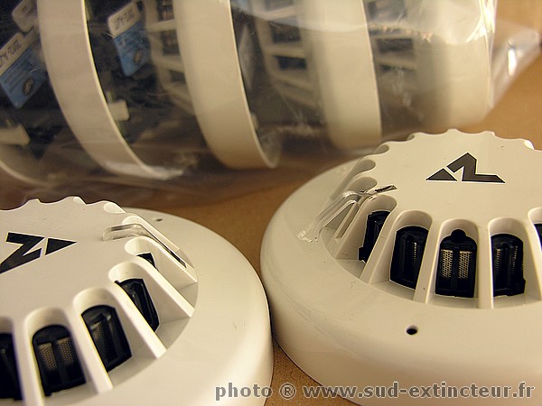 NUGELEC DOF S3000 Dtecteur Optique de Fume