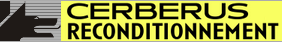 Logo CERBERUS GUINARD RECONDITIONNEMENT