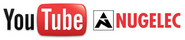 Logo YouTube NUGELEC