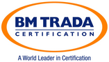Logo BM TRADA organisme de certification au Royaume Uni