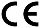 Logo CE Normes Européennes
