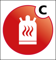 Logo Classe de Feu C