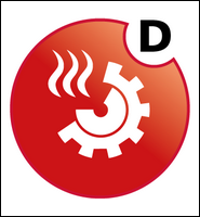 Logo Classe de Feu D