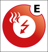 Logo Classe de Feu E